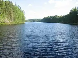 jezero u Mikkeli