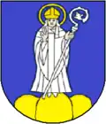 Saint-Brais – znak