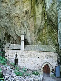 Kaple Notre-Dame-de-Cénaret