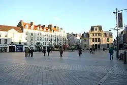 Náměstí Marché-Neuf