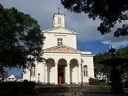 Katedrála de Saint-Denis de La Réunion