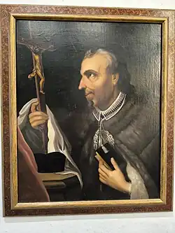 Sv. Jan Nepomucký