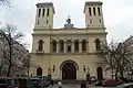 Kostel sv. Petra a Pavla v Petrohradě