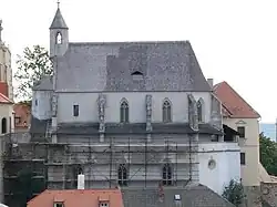 Saint Wenceslas chapel in Znojmo 2.jpg