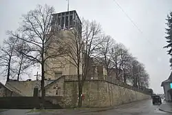 Kostel sv. Petra a Pavla
