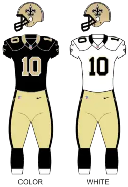 Dresy New Orleans Saints