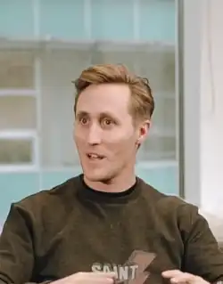 Matej Cifra v roce 2019