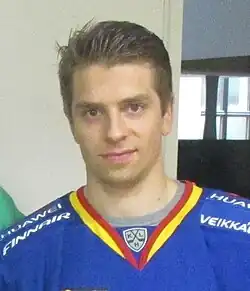 Sakari Salminen (30. srpna 2016)