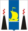 Sachalinská oblast – znak
