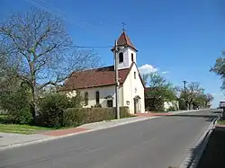 Kaple Panny Marie Růžencové