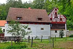 vodní mlýn, Salajna