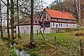 Bývalý vodní mlýn čp. 9