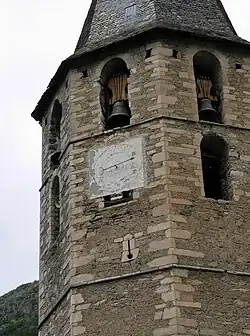 Kostel Sant Andreu v Salardú