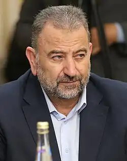 Sálih Arúrí (2022)