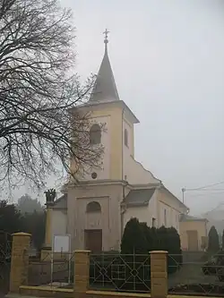 Římskokatolický kostel