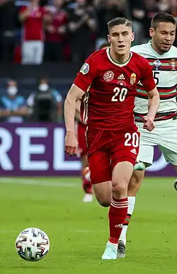 Roland Sallai (2020)