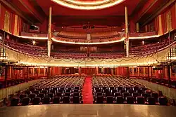 divadelní hlediště