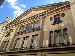 Salle Wagram (15. září 2013)