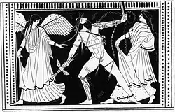 Salmóneus (5. století př. n. l.)