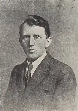 František Hlavica, 1922