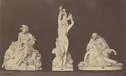 Salon de 1876, featuring Chatrousse, Gautherin, Sanson