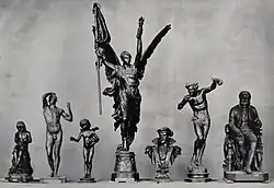 Salon de 1880 acquisitions de l'Etat