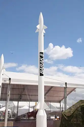 Barak 8