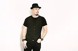 Salvador Santana (12. července 2016)