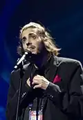 Salvador Sobral v Kyjevě (2017)