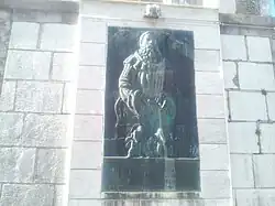 Reliéf bl. Salvatore Lilli