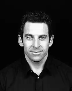Sam Harris někdy v roce 2007