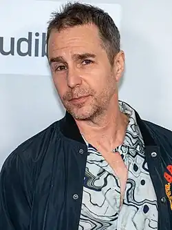 Sam Rockwell (14. června 2025)