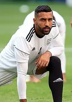 Saman Ghoddos (2018)