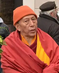 Lobsang Tenzin