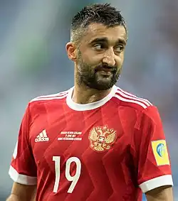 Alexandr Samedov (2017)