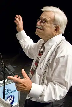 Sammy Nestico v roce 2006