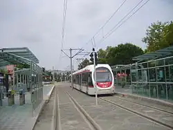 Tramvaj v Samsunu