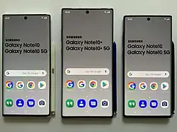Samsung Galaxy Note 10