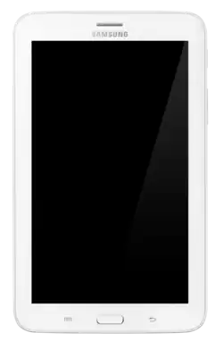 Samsung Galaxy Tab 3 Lite 7.0 v bílé barvě