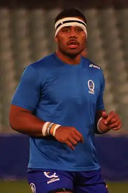 Samu Kerevi (3. října 2014)