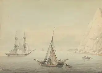 Shakespeare Cliff, Dover