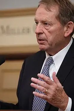 Samuel K. Skinner (10. září 2009)