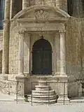 Renesanční edikula (Ascoli Piceno, Itálie)