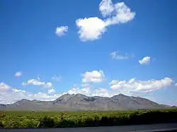 San Andres Mountains