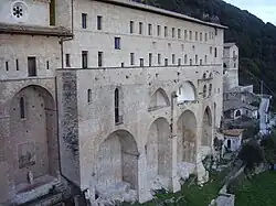 Klášter San Benedetto