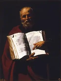 sv. Barnabáš nebo sv. Matouš