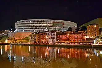 Estadio de San Mamés