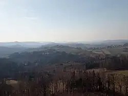 Tännichtkuppe (uprostřed, mírně v pozadí)