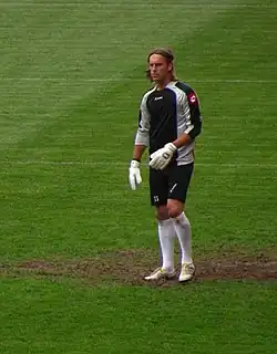 Sander Westerveld (18. června 2011)