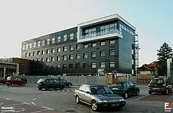 Okresní úřad v Sandoměři